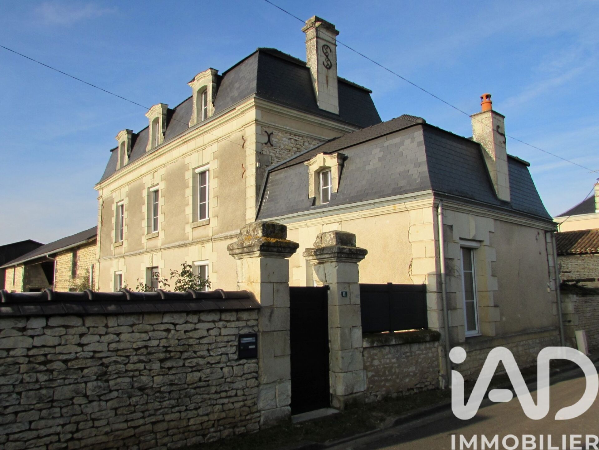 Vente Maison/villa 7 pièces - Photo 4