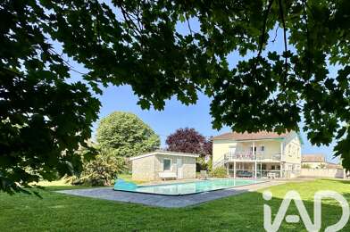 Maison 9 pièces 180000 €