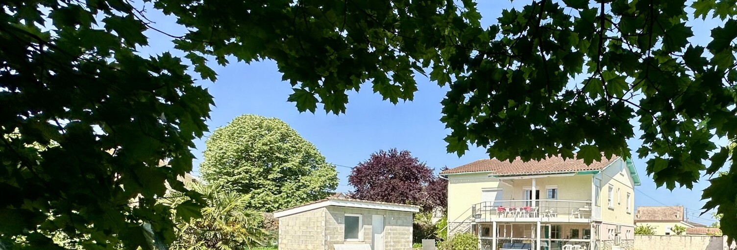 Maison 9 Pièces 190 m² à vendre à Tonneins (47400)