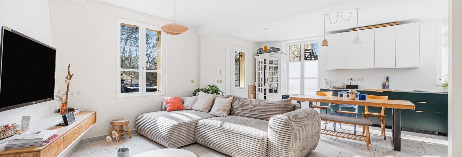 Maison 5 Pièces 116 m² à vendre à La Celle-Saint-Cloud (78170)