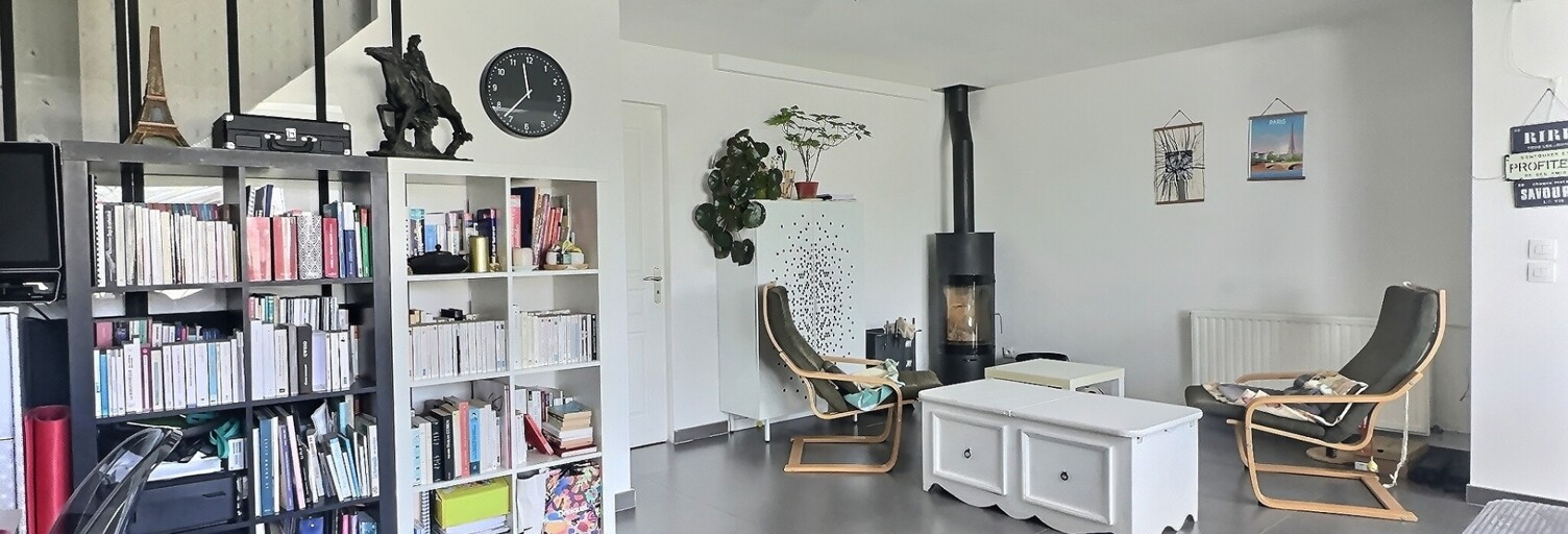 Maison 5 Pièces 112 m² à vendre à Villeneuve-d'Ascq (59650)