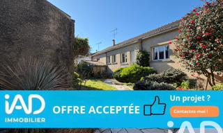 Maison 7 Pièces 186 m² à vendre à La Châtaigneraie (85120)