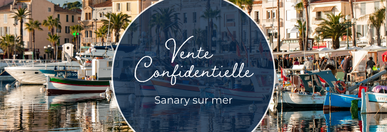 Maison 6 Pièces 280 m² à vendre à Sanary-sur-Mer (83110)