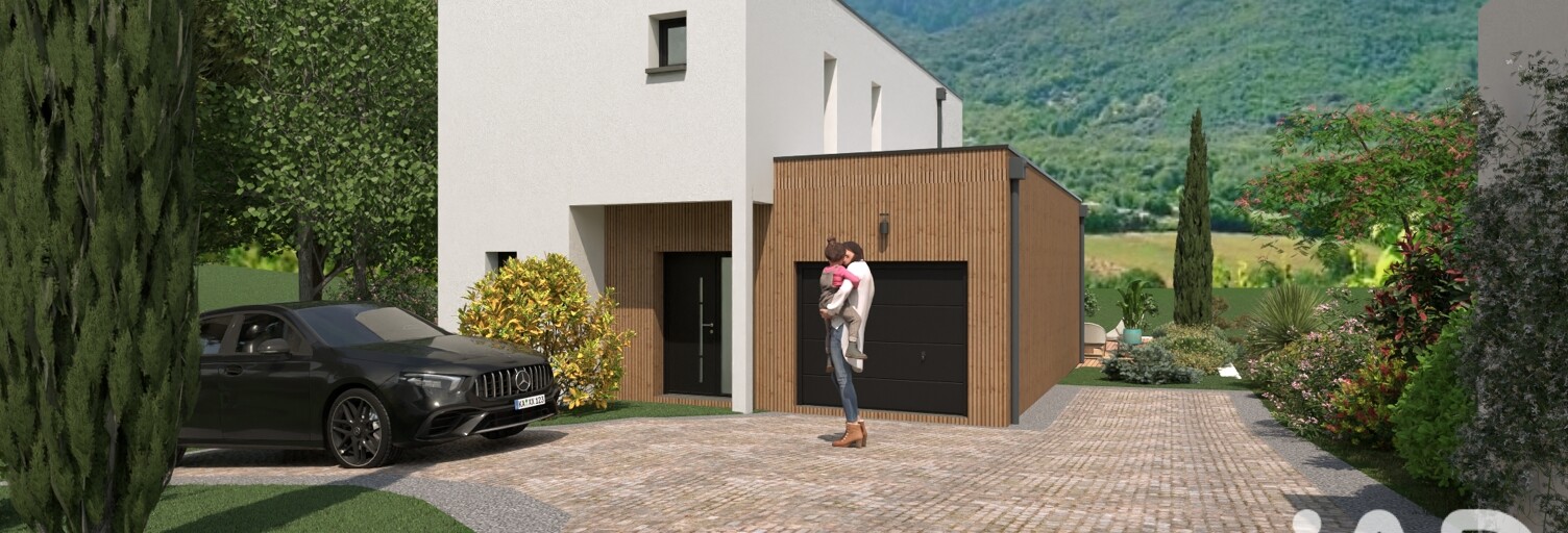 Terrain  676 m² à vendre à Charmes-sur-Rhône (07800)