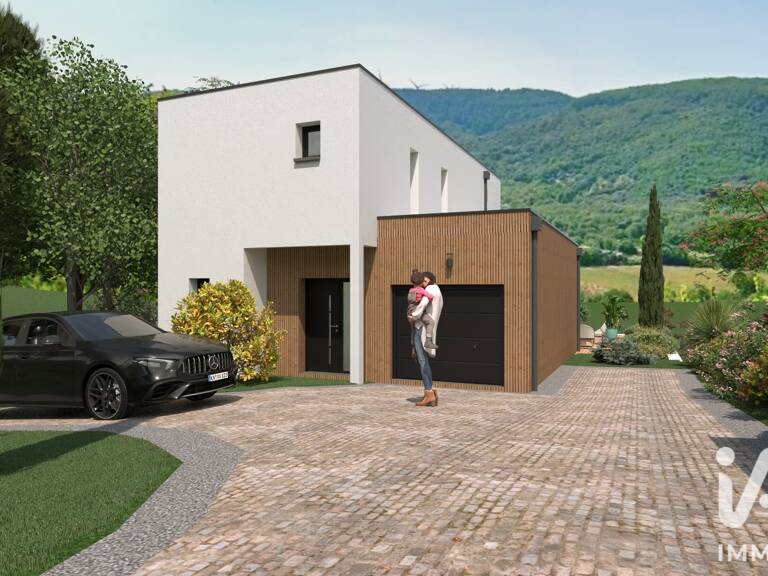 Vente Terrain 676 m&sup2; — photo 1