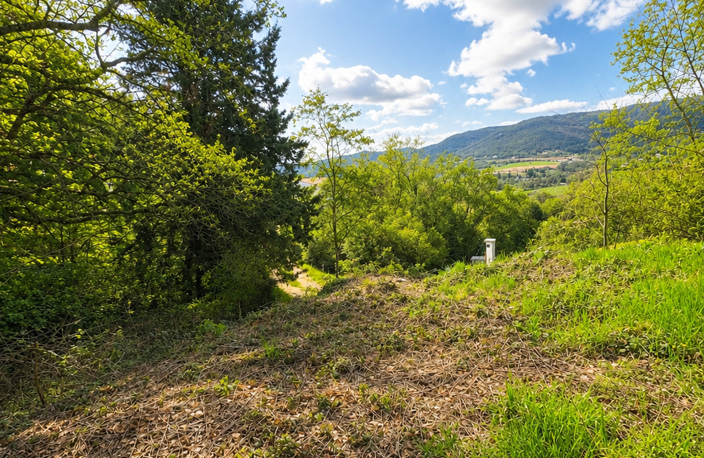 Vente Terrain 676 m&sup2; — photo 5