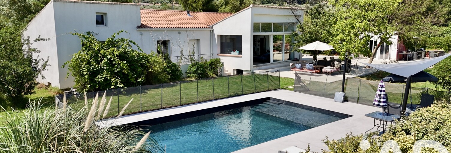 Maison 5 Pièces 173 m² à vendre à La Farlède (83210)