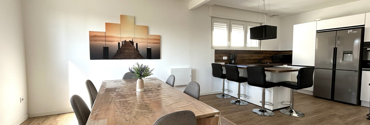 Appartement 4 Pièces 81 m² à vendre à Amnéville (57360)