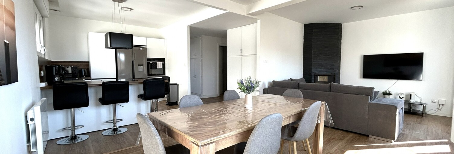 Appartement 4 Pièces 81 m² à vendre à Amnéville (57360)