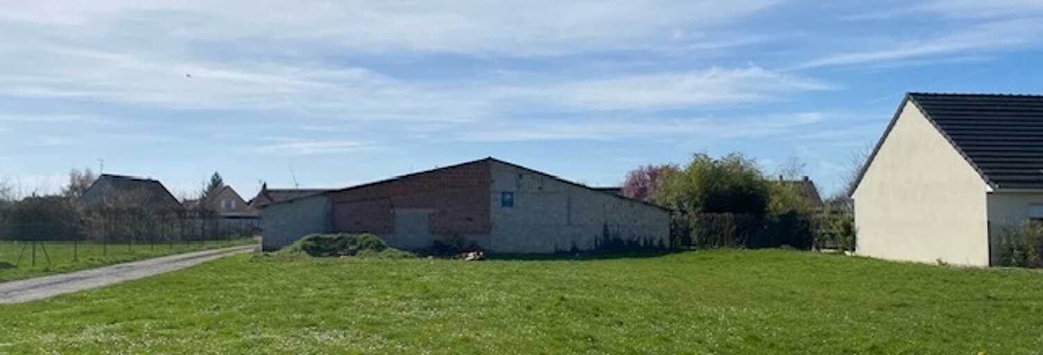 Terrain  668 m² à vendre à Rosières-en-Santerre (80170)