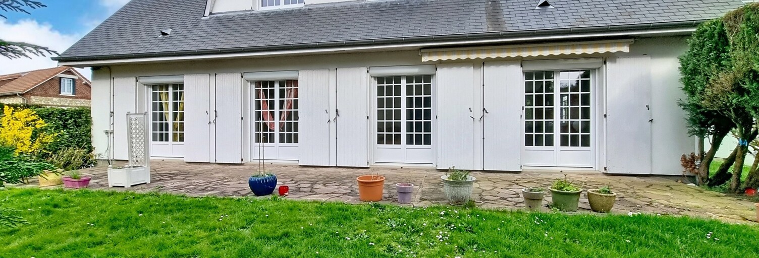 Maison 7 Pièces 180 m² à vendre à Belbeuf (76240)