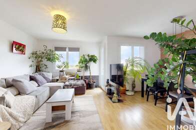 Appartement 3 pièces 219600 €