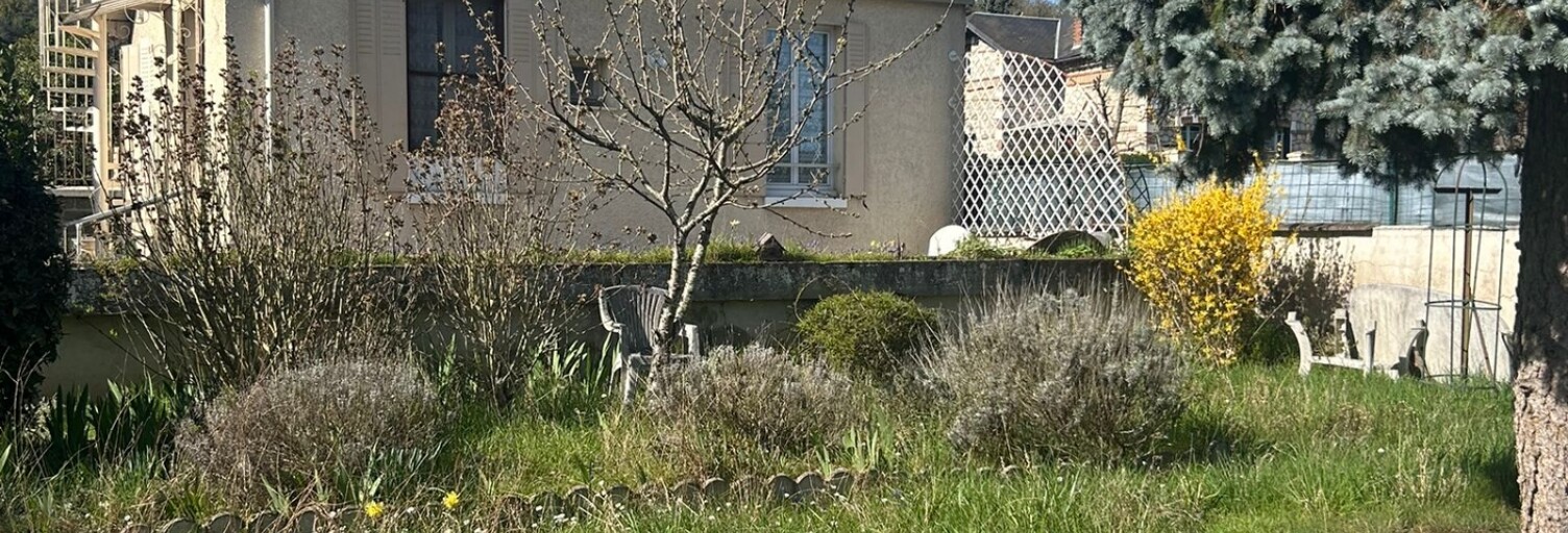 Maison 2 Pièces 51 m² à vendre à Saint-Julien-du-Sault (89330)