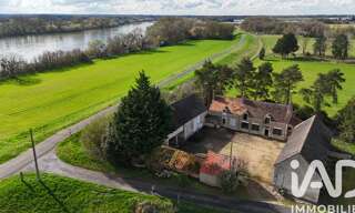 Maison 9 Pièces 270 m² à vendre à Saint-Benoît-sur-Loire (45730)