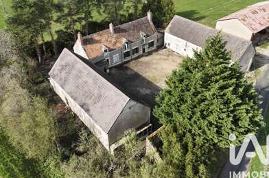 Maison 9 pièces 189000 €