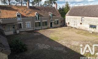 Maison 9 Pièces 270 m² à vendre à Saint-Benoît-sur-Loire (45730)