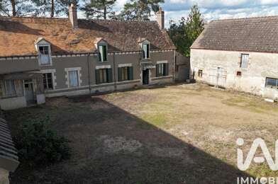 Maison 9 pièces 189000 €