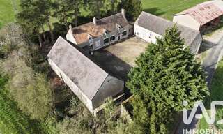 Maison 9 Pièces 270 m² à vendre à Saint-Benoît-sur-Loire (45730)