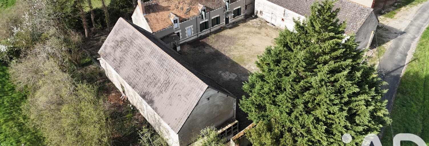 Maison 9 Pièces 270 m² à vendre à Saint-Benoît-sur-Loire (45730)