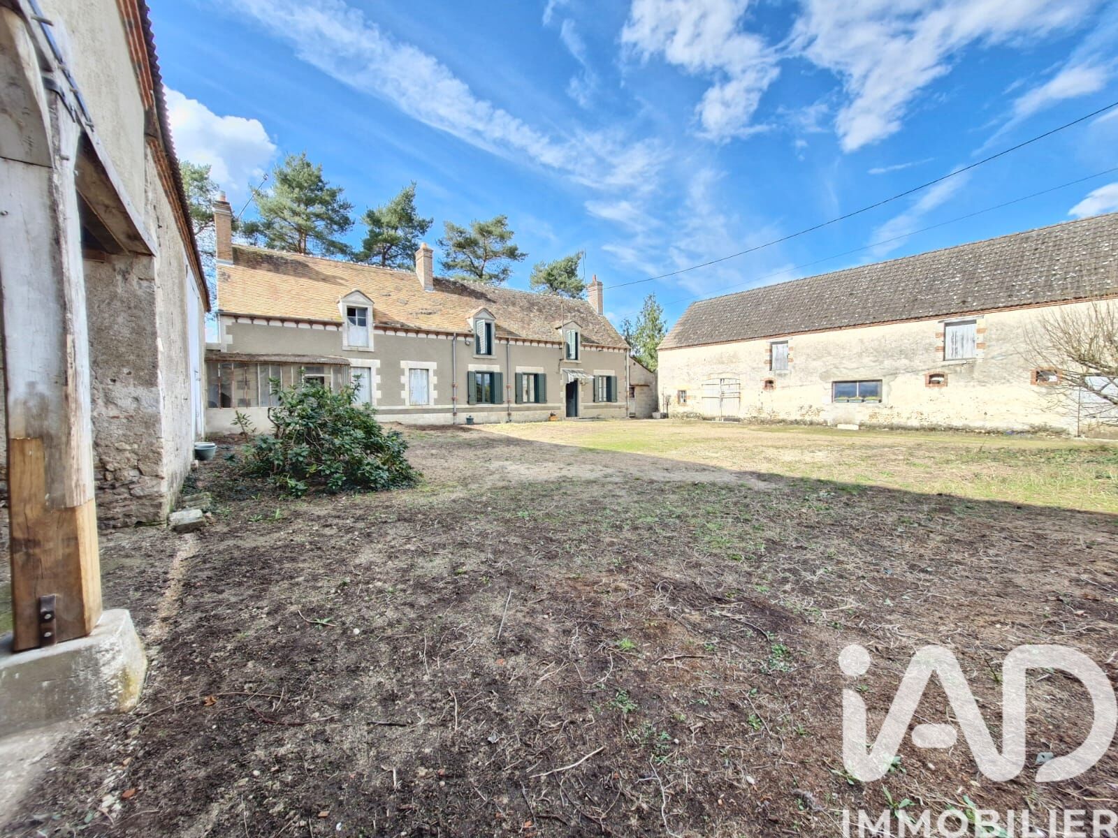 Agence immobilière de I@D FRANCE