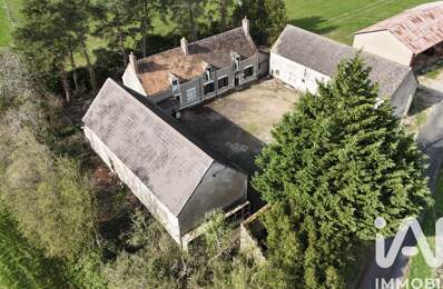Vente Maison/villa 9 pièces — photo du bien