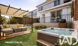 Maison 4 Pièces 92 m² à vendre à Cannes (06150)