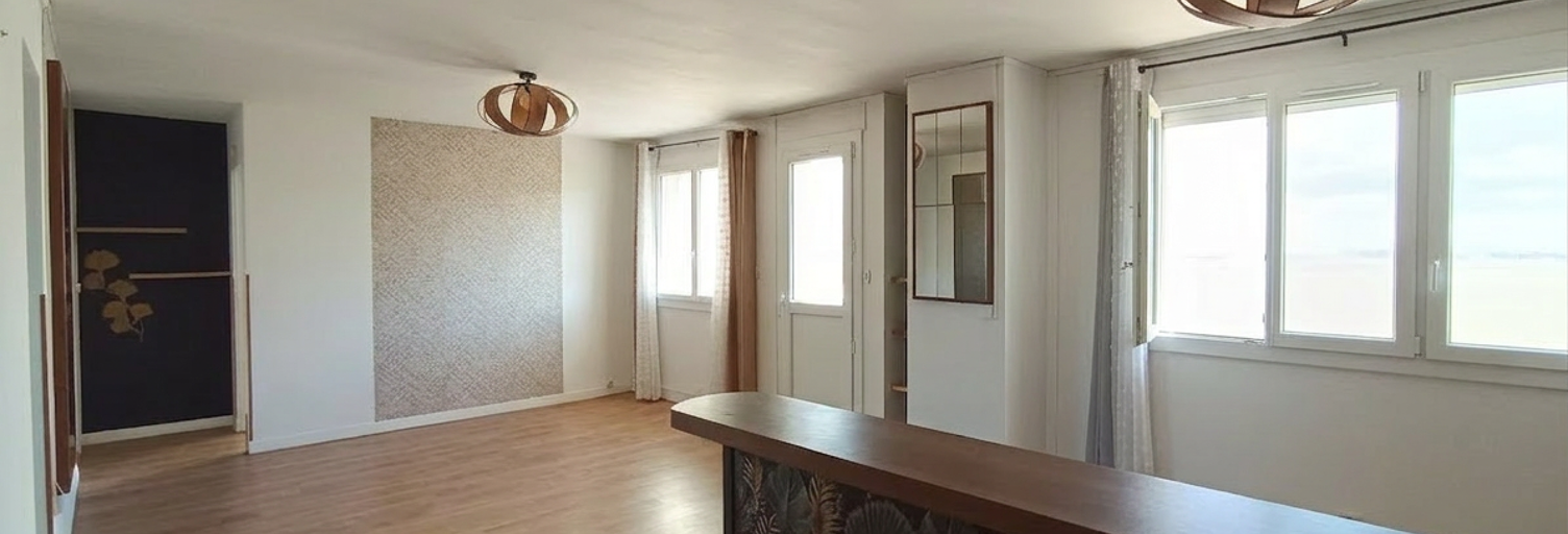 Appartement 4 Pièces 75 m² à vendre à Tarbes (65000)