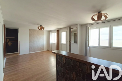 Appartement 4 pièces 107500 €