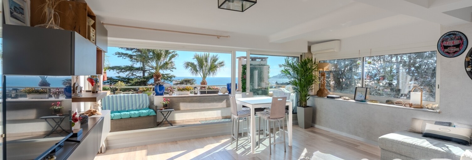 Appartement 2 Pièces 42 m² à vendre à Cannes (06400)