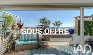 Appartement 2 Pièces 41 m² à vendre à Cannes (06400)