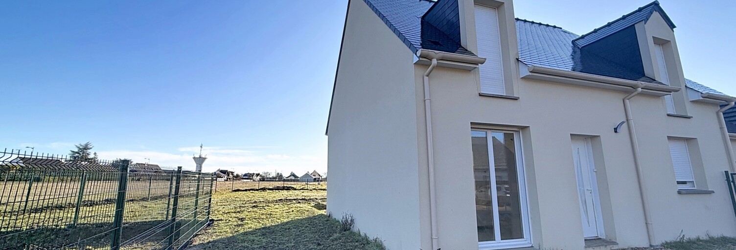 Maison 5 Pièces 120 m² à vendre à La Couture-Boussey (27750)