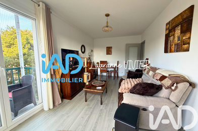 Appartement 3 pièces 122000 €