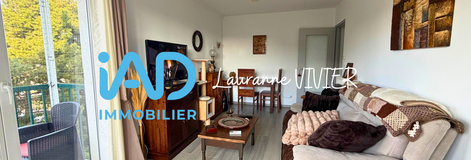 Appartement 3 Pièces 58 m² à vendre à Perpignan (66000)