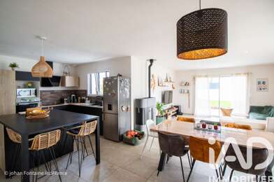 Maison 5 pièces 278000 €