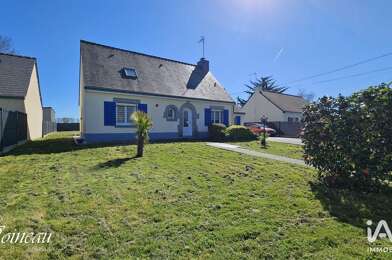 Maison 5 pièces 257600 €