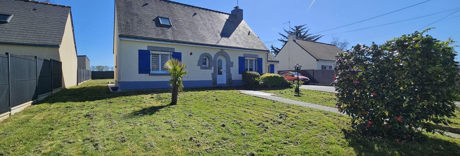 Maison 5 Pièces 129 m² à vendre à Vay (44170)