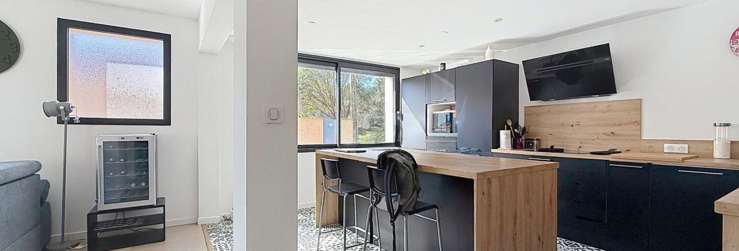 Maison 5 Pièces 122 m² à vendre à Ginestas (11120)