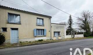 Maison 6 Pièces 98 m² à vendre à Verdille (16140)