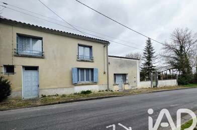 Maison 6 pièces 77000 €