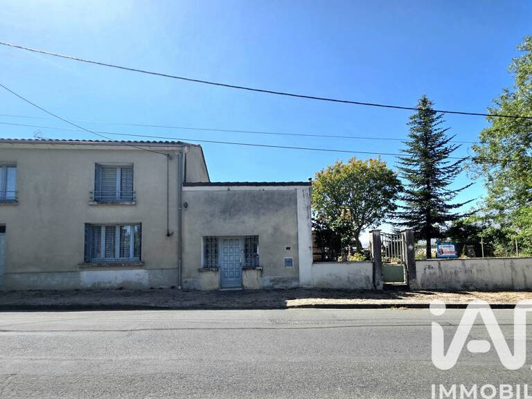 Vente Maison de village 6 pièces — photo 1