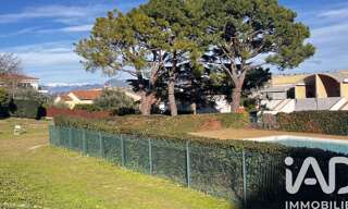 Appartement 2 Pièces 33 m² à vendre à Saint-Laurent-du-Var (06700)