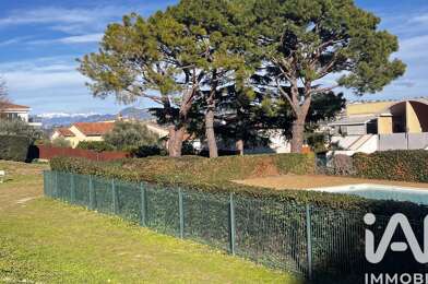 Appartement 2 pièces 195000 €