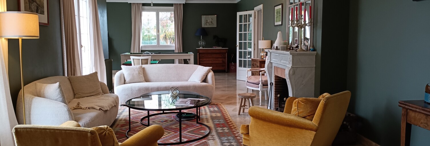 Maison 8 Pièces 230 m² à vendre à Mauves-sur-Loire (44470)