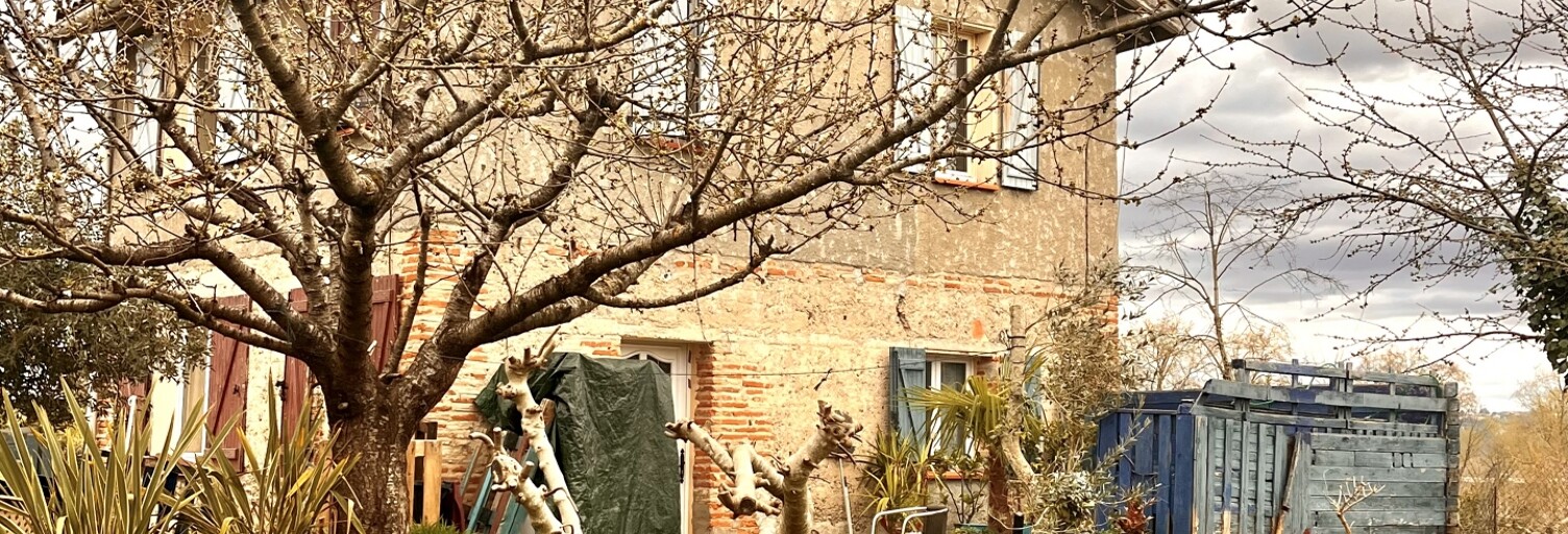 Maison 3 Pièces 76 m² à vendre à Saint-Nicolas-de-la-Grave (82210)