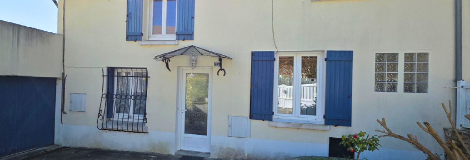 Maison 3 Pièces 96 m² à vendre à Coulommiers (77120)