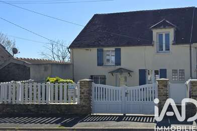 Maison 3 pièces 229000 €