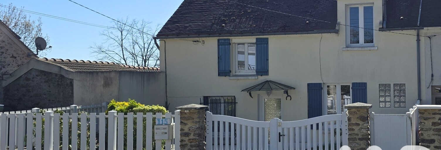 Maison 3 Pièces 95 m² à vendre à Coulommiers (77120)