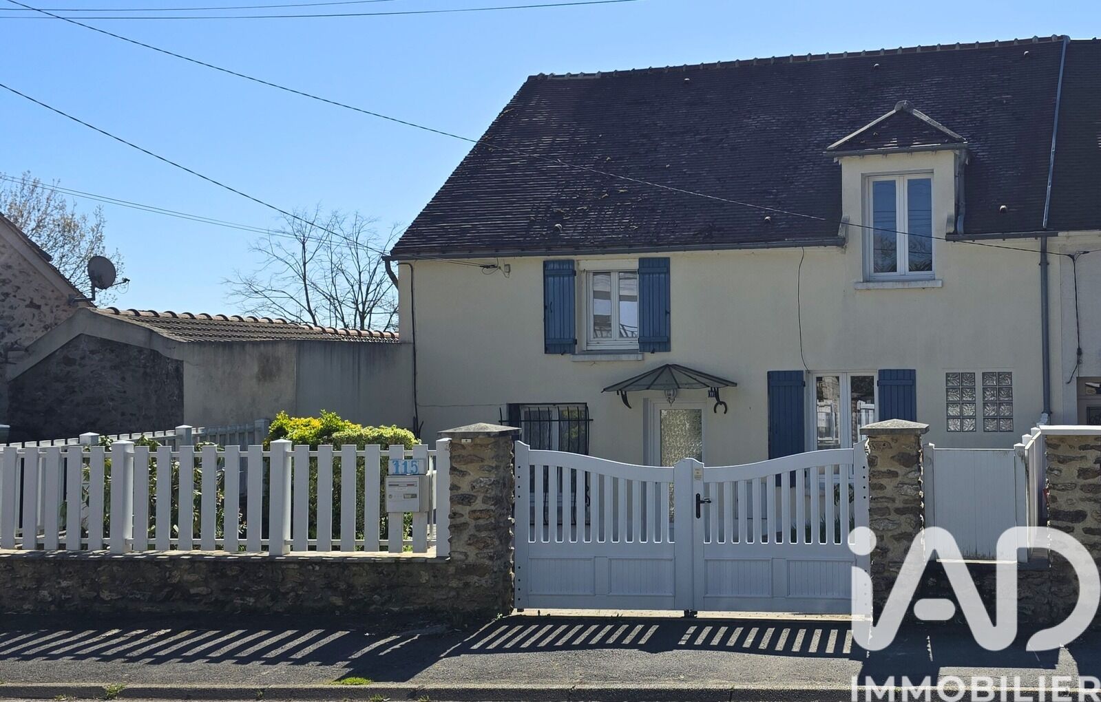 Agence immobilière de I@D FRANCE