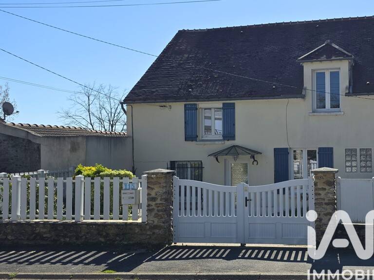 Vente Maison/villa 3 pièces — photo 1