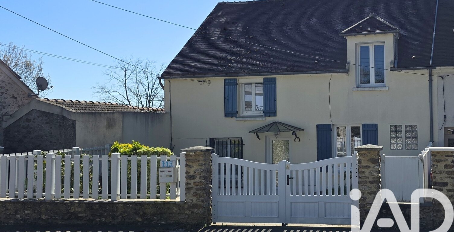Vente Maison/villa 3 pièces — photo 1